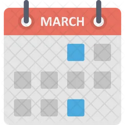 Calendar  Icon