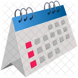 Calendar  Icon