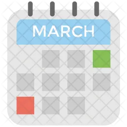 Calendar  Icon