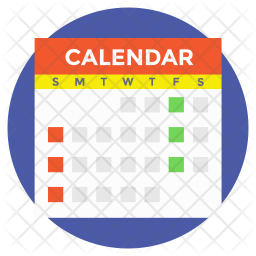 Calendar Icon