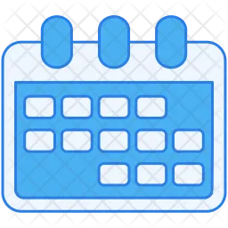 Calendar  Icon