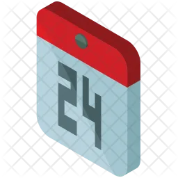 Calendar  Icon