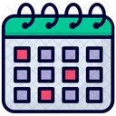 Calendar Schedule Day Icon