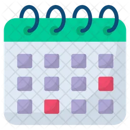 Calendar  Icon