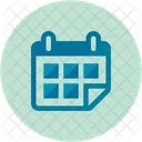 Calendar Events Planner Icon