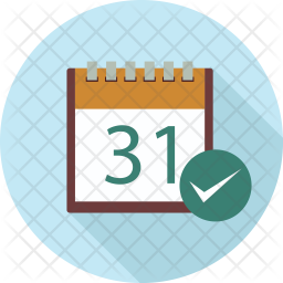 Calendar Icon