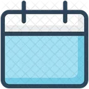 Calendar  Icon