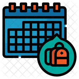 Calendar  Icon