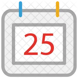 Calendar  Icon