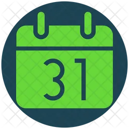 Calendar  Icon