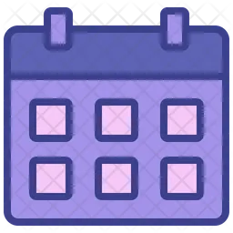 Calendar  Icon