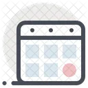 Calendar Appointment Treatment Icon
