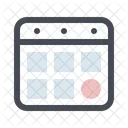 Calendar Appointment Treatment Icon