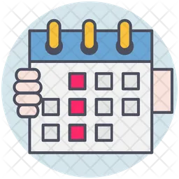 Calendar  Icon