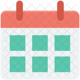 Calendar  Icon