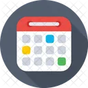 Calendar Timetable Date Icon
