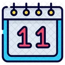 Date Schedule Event Icon