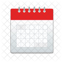 Calendar Icon