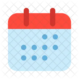 Calendar  Icon