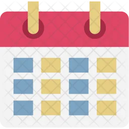 Calendar  Icon