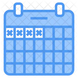 Calendar  Icon