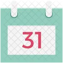 Calendar Checkmark Wall Calendar Icon
