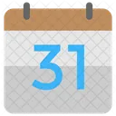 Calendar Date Meeting Schedule Icon