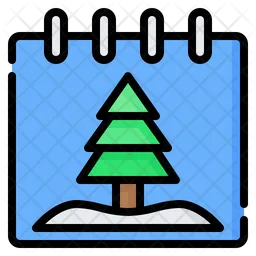 Calendar  Icon