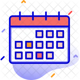 Calendar  Icon