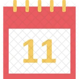 Calendar  Icon