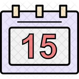 Calendar  Icon