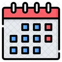 Calendar  Icon