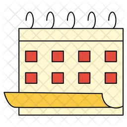 Calendar  Icon