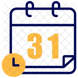 Calendar 31  Icon