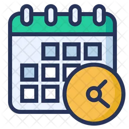 Calendar  Icon