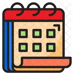Calendar  Icon