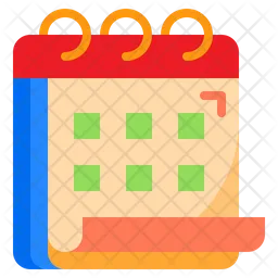 Calendar  Icon