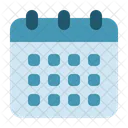 Calendar Appointment Date Icon