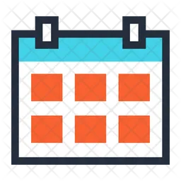 Calendar  Icon