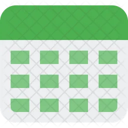 Calendar  Icon