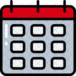 Calendar  Icon