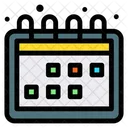 Calendar Date Time Icon