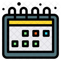 Calendar  Icon