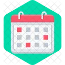 Calander Schedule Date Icon