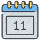 Calendar Date Schedule Icon