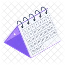 Reminder Schedule Calendar Icon