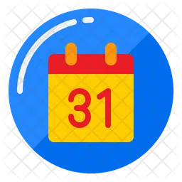 Calendar  Icon