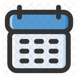 Calendar  Icon