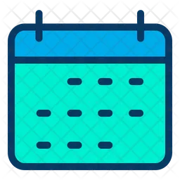 Calendar  Icon