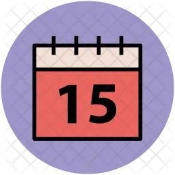 Calendar  Icon